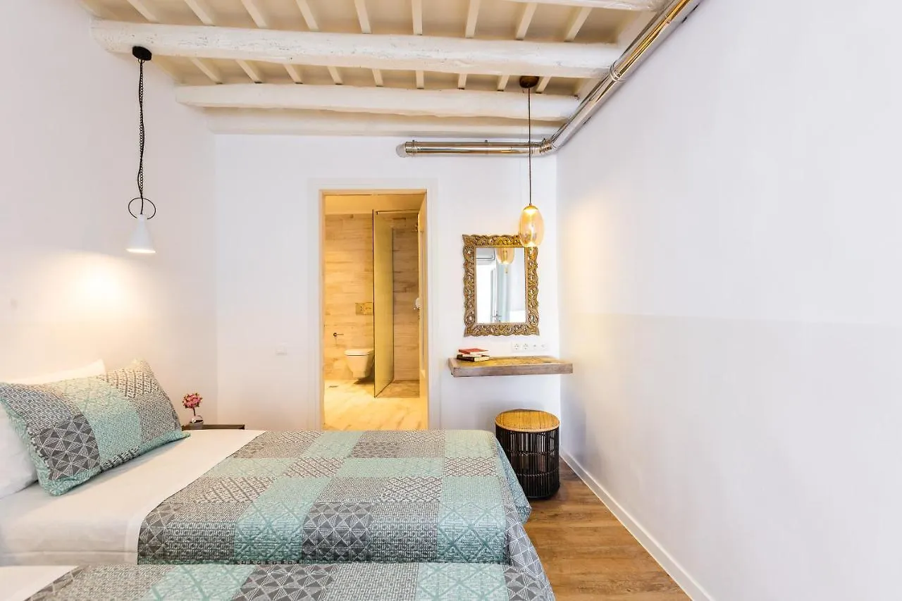 公寓 Anne Apartment, At The Venetian Port Of Rethimno!
